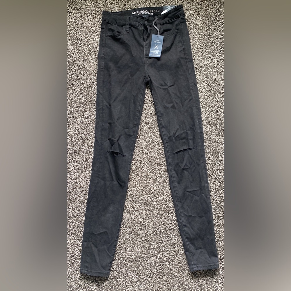 NWT / American Eagle High Rise Jegging